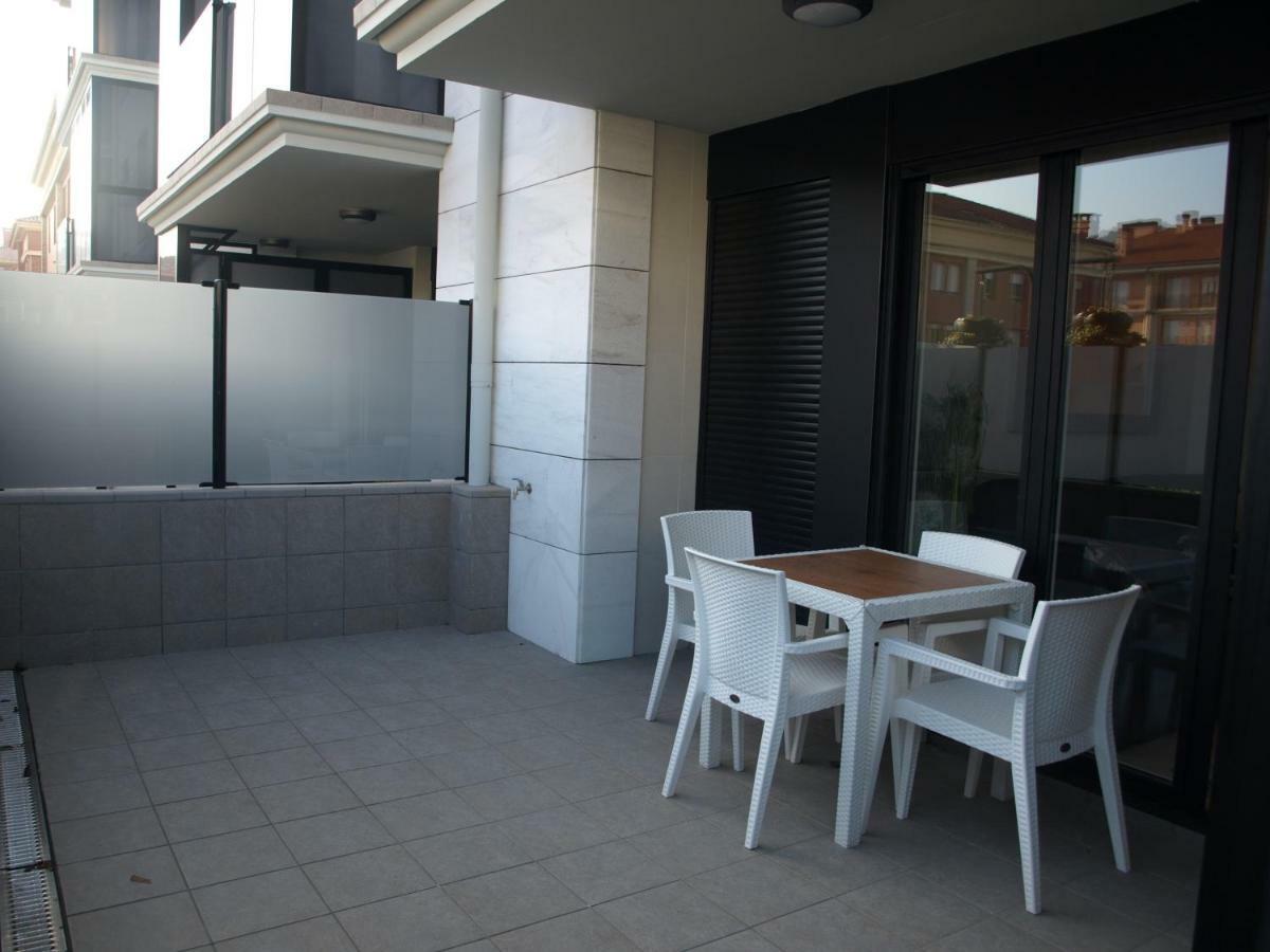 Apartamento en el centro de Orio Apartamento Exterior foto